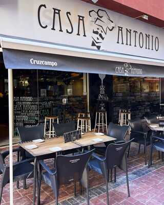 Casa Antonio Tapas