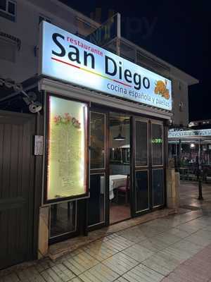 Restaurante San Diego