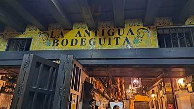 La Antigua Bodeguita