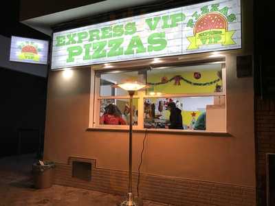 Express Vip Pizzas Pino Montano