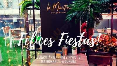 La martina lounge discount and events coruña