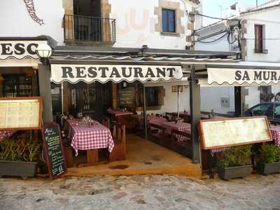 Restaurant Sa Muralla