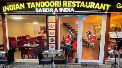 Sabor A India