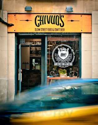 Chivuo's Slow Street Food & Craft Beer