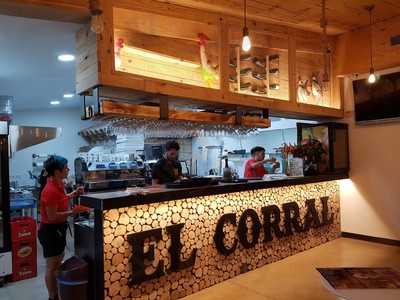 El Corral Roses