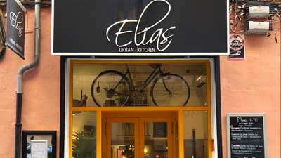 Elías Restaurante Urban Kitchen