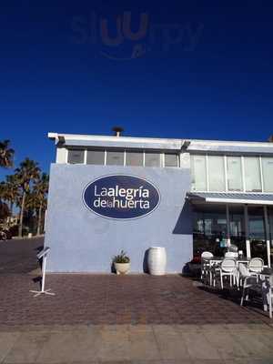 Restaurante La Alegría De La Huerta