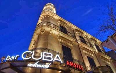 Hotel Hostal Cuba Restaurante & Club