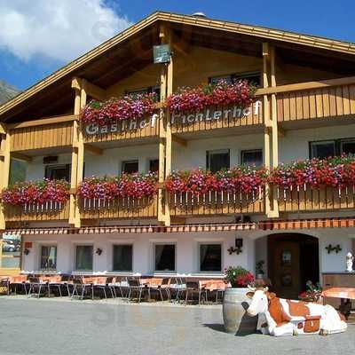 Restaurant Of Gasthof Pichlerhof