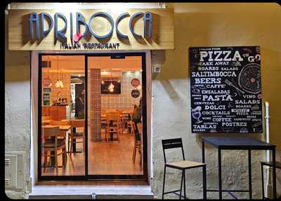 Apribocca - Italian Restaurant