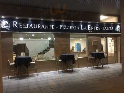 Restaurante Pizzeria La Entreplanta