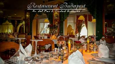 Restaurante Budapest