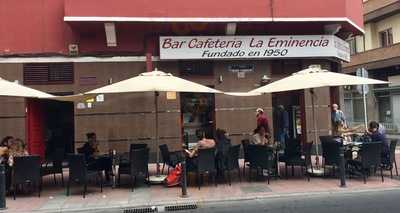 Bar Cafetería La Eminencia