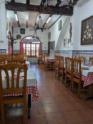 Restaurant Casa El Famos Sl.