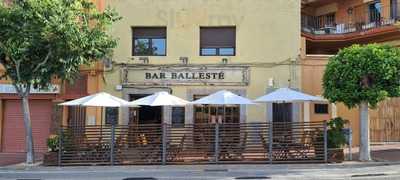 Bar Balleste