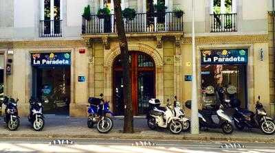 La Paradeta - Passeig De Gràcia