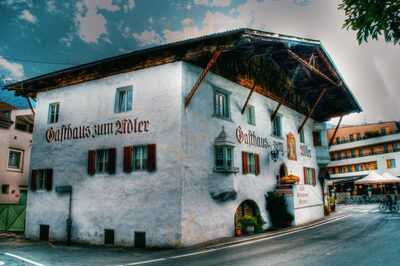 Restaurant Zum Adler, Naturno