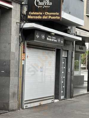 Cafeteria Churreria Mercado Del Puerto