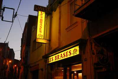 Restaurant Les Brases