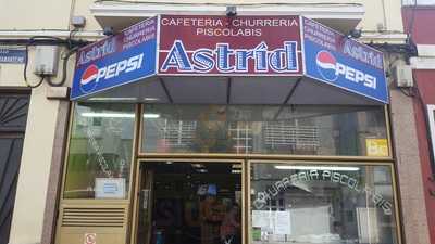 Churreria Astrid