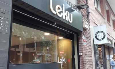 Restaurante Leku