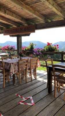 Rifugio Pra Alpesina, Trento