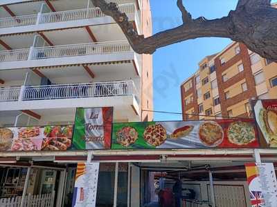 Restaurante La Torre Di Pisa