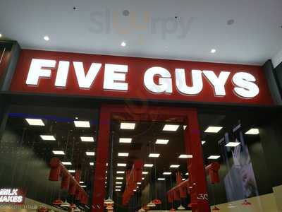 Five Guys Nevada