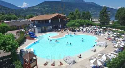 Camping Mario Village, Caldonazzo