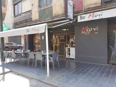 Bar Marvi