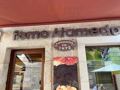 Cafe Bar Forno Alameda