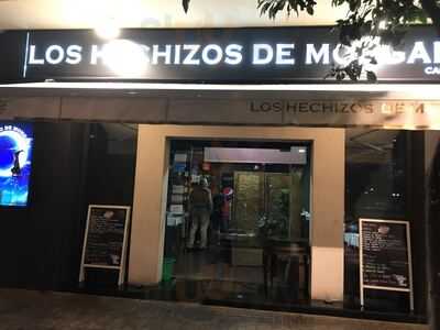 Los Hechizos De Morgana Campanar