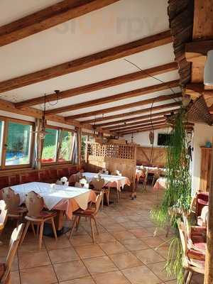 Ristorante Dell'gasthaus Unteregger