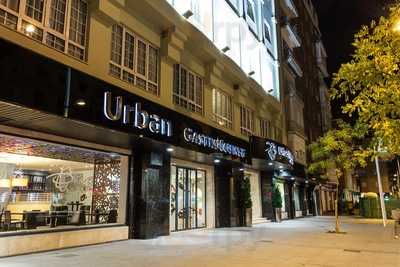 Urban Gastro Lounge