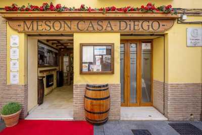 Mesón Casa Diego