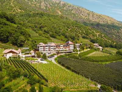 Restaurant Himmelreich, Castelbello-Ciardes