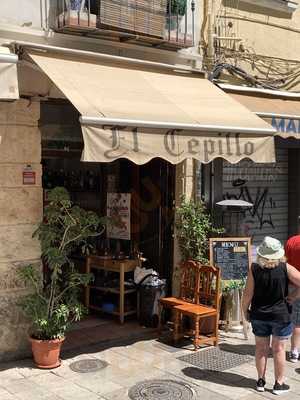 Restaurante El Cepillo