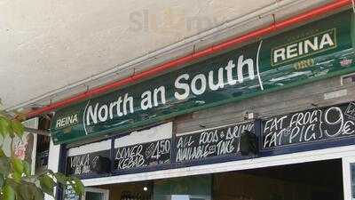 North An South