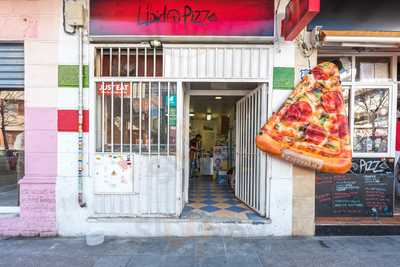 Libido Pizza