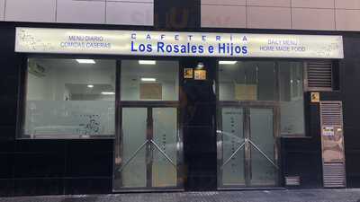 Cafeteria Los Rosales Iv