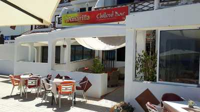 Amarilla Chillout Bar