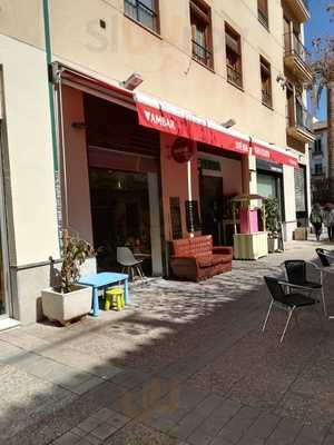 Cafetería Nueva Estación