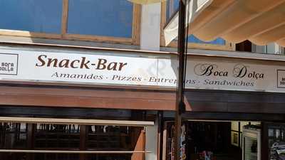 Snack Bar Boca Dolca