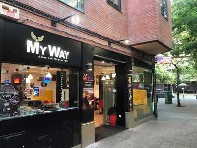 My Way American Restaurant