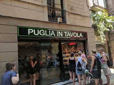 Puglia In Tavola