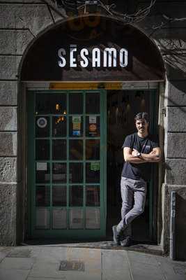 Restaurante Sesamo