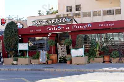 Sabor A Fuego