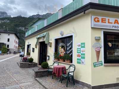 Bar Gelateria Cristallo, Molveno