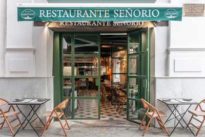 Restaurante Señorío