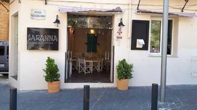 Saranna Café & Gastro Bar